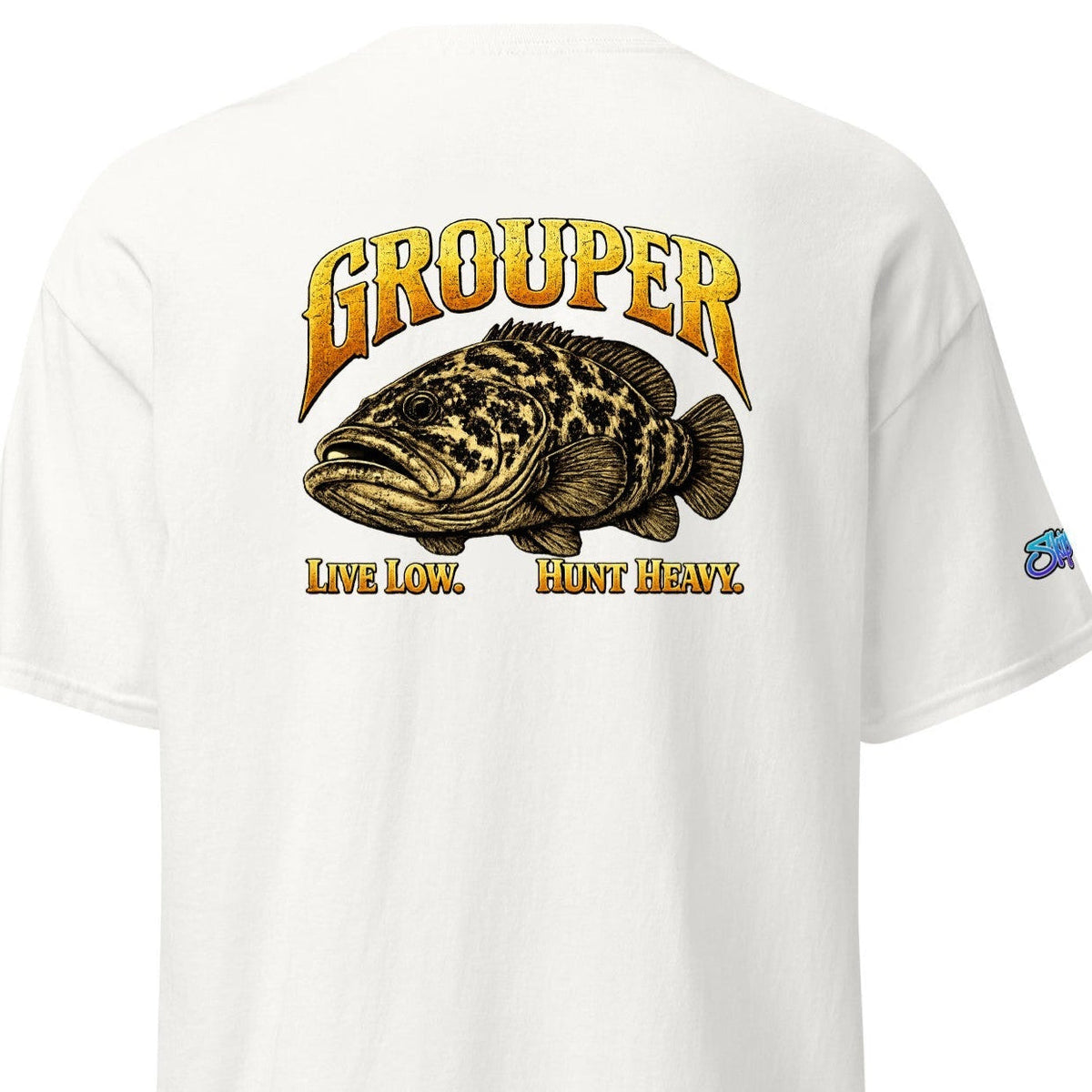GROUPER - Unisex classic tee