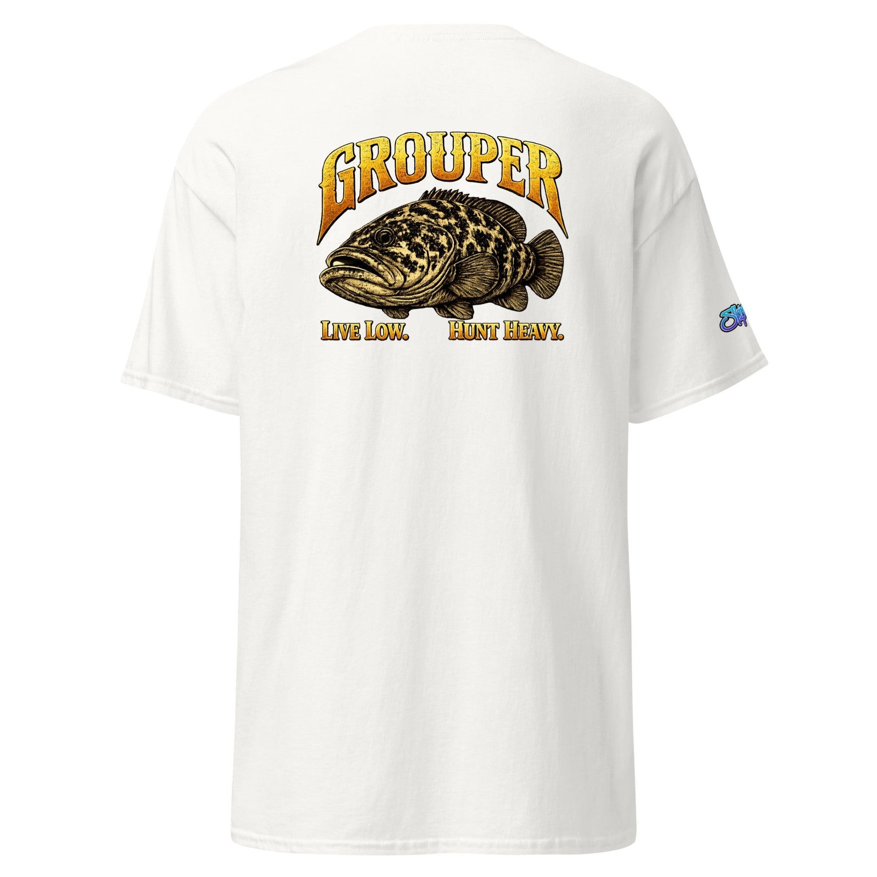 GROUPER - Unisex classic tee