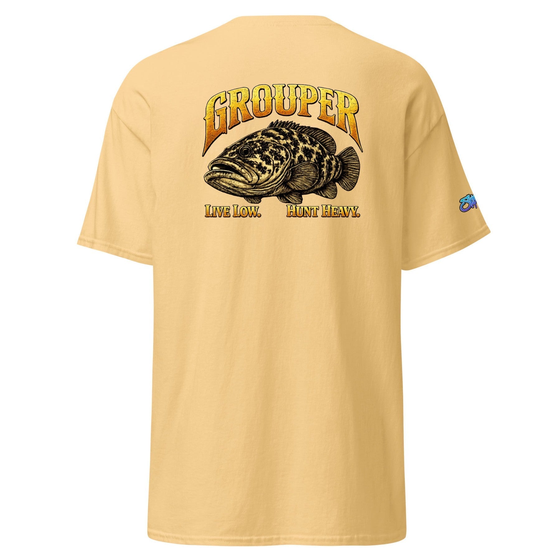 GROUPER - Unisex classic tee