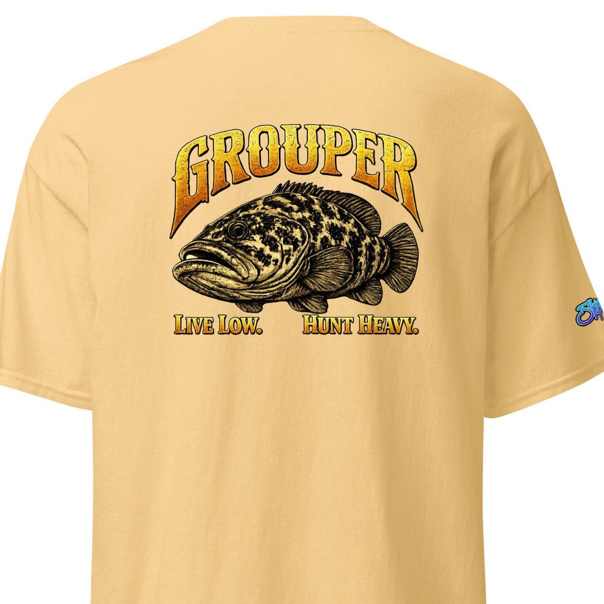 GROUPER - Unisex classic tee