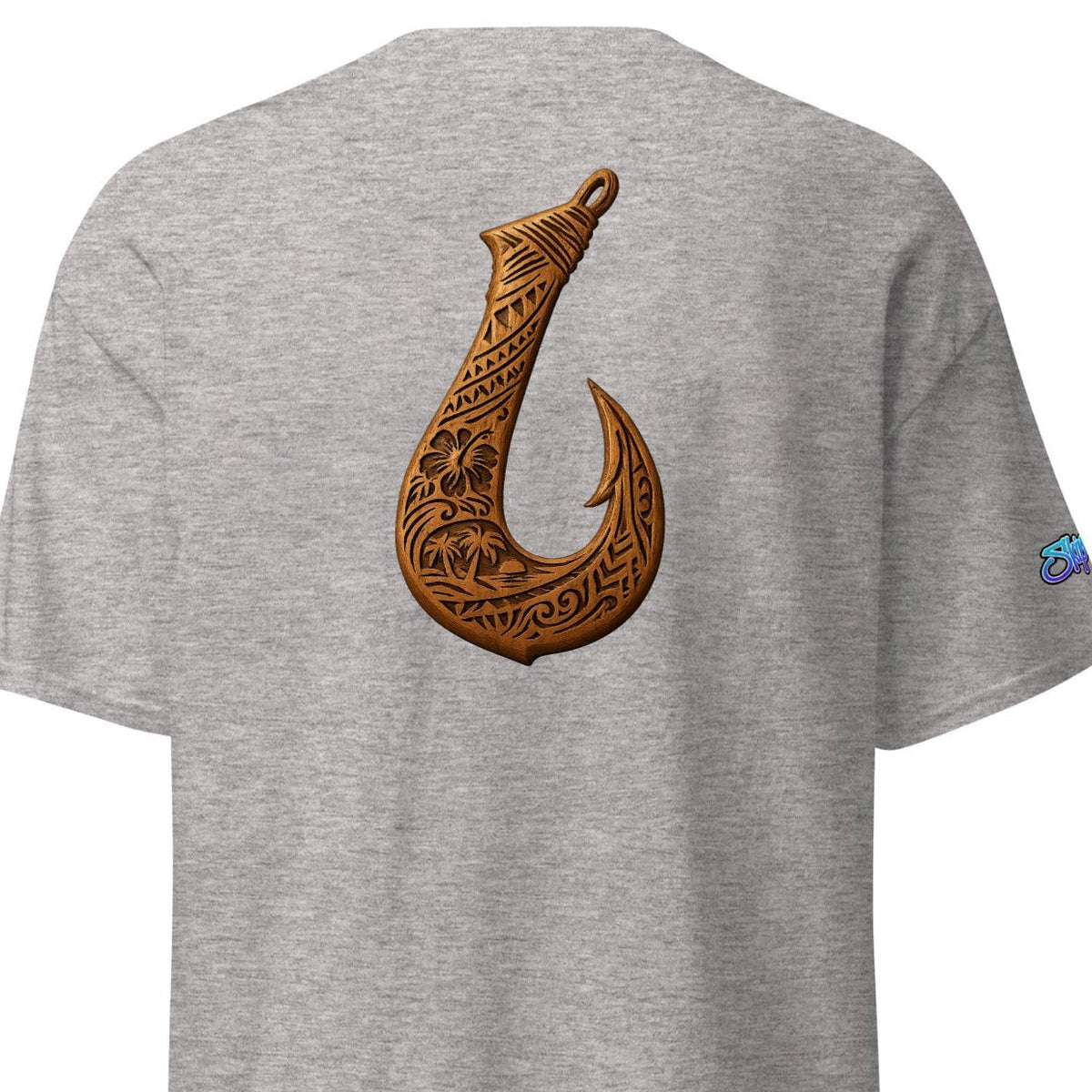 HOOK - Unisex classic tee