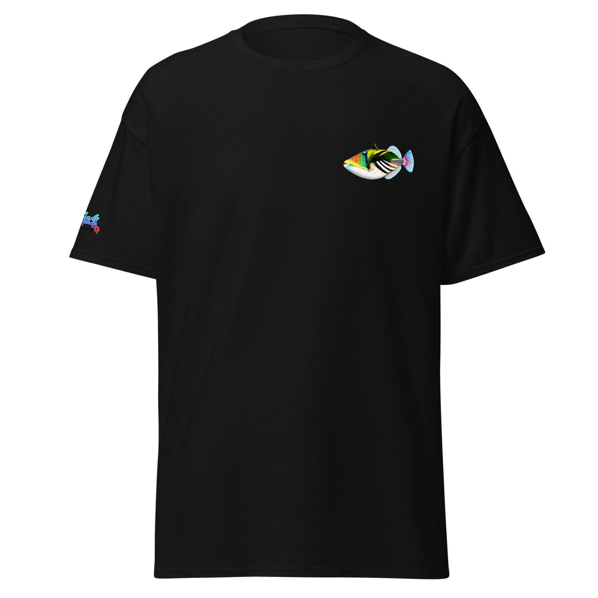 HUMUHUMUNUKUNUKUAPUA'A - Unisex classic tee