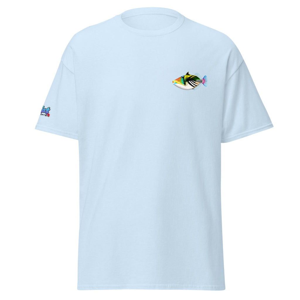 HUMUHUMUNUKUNUKUAPUA'A - Unisex classic tee