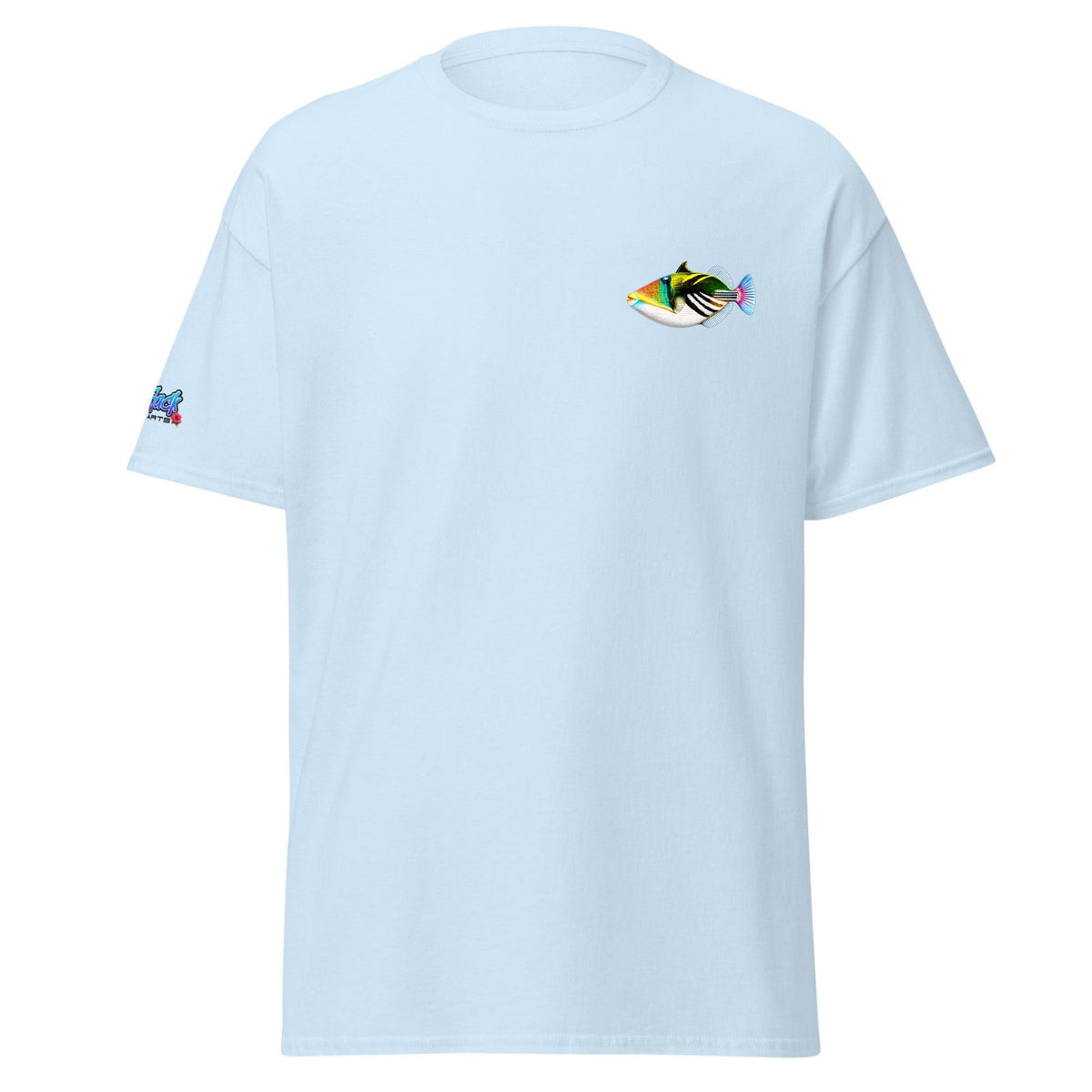HUMUHUMUNUKUNUKUAPUA'A - Unisex classic tee