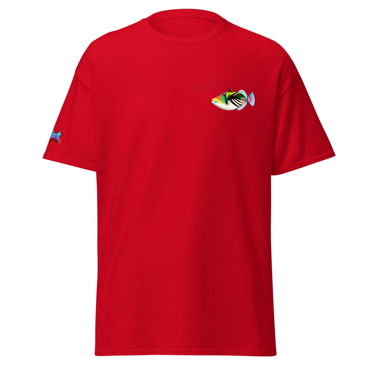 HUMUHUMUNUKUNUKUAPUA'A - Unisex classic tee