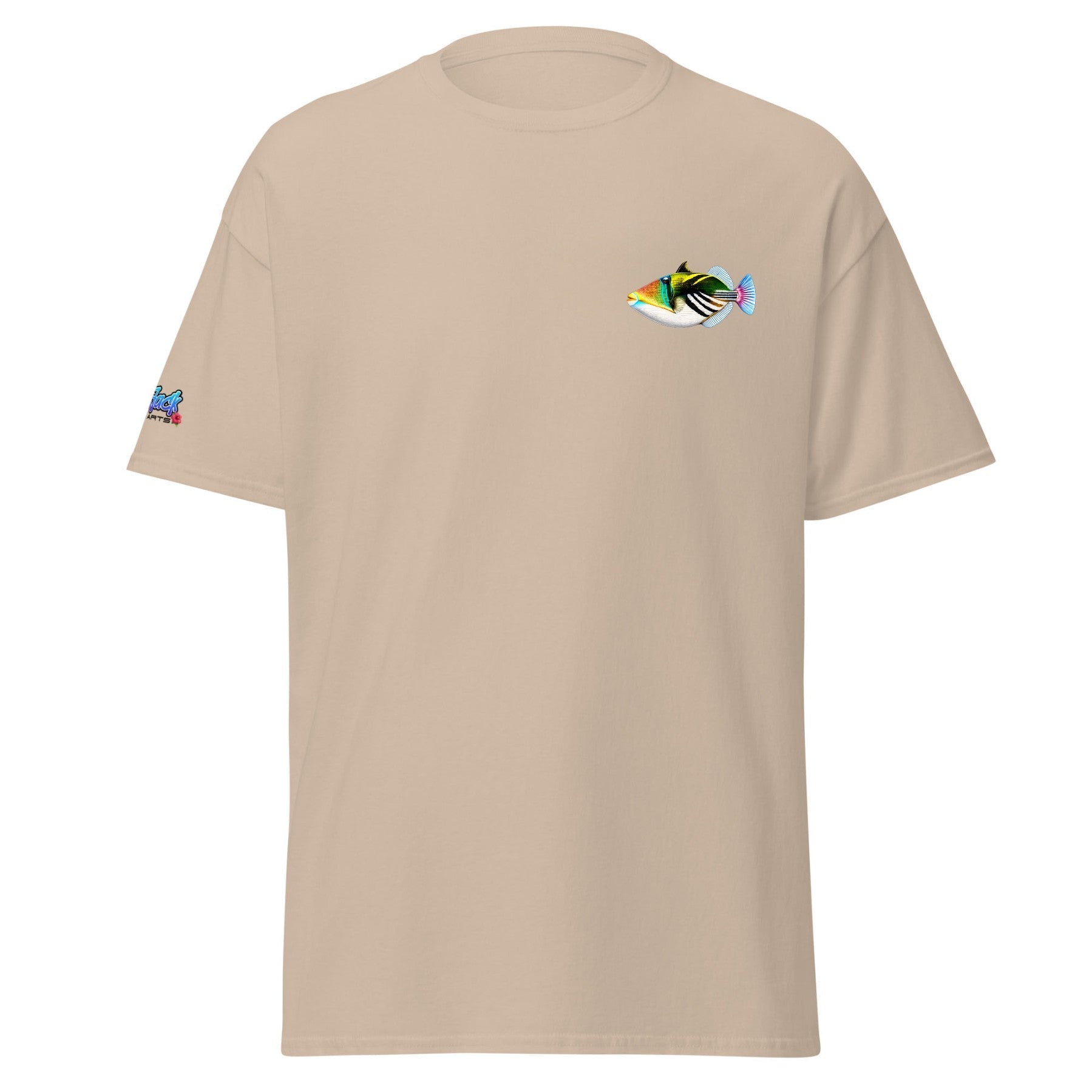 HUMUHUMUNUKUNUKUAPUA'A - Unisex classic tee
