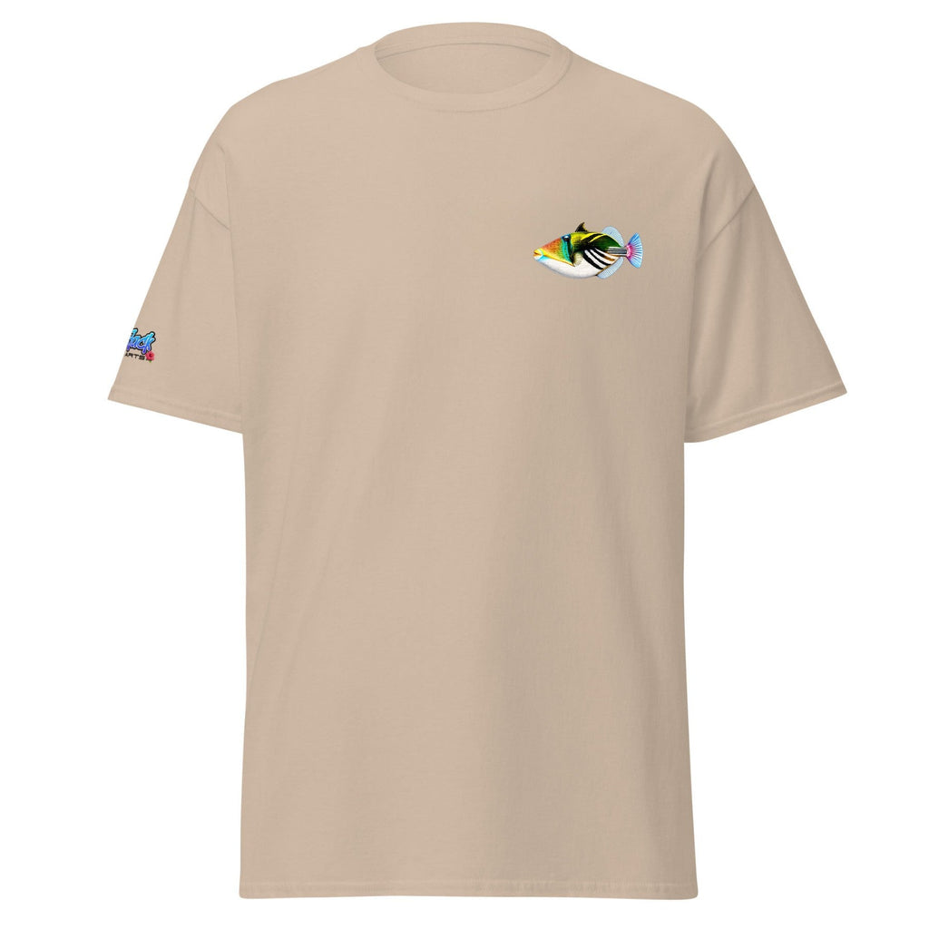 HUMUHUMUNUKUNUKUAPUA'A - Unisex classic tee