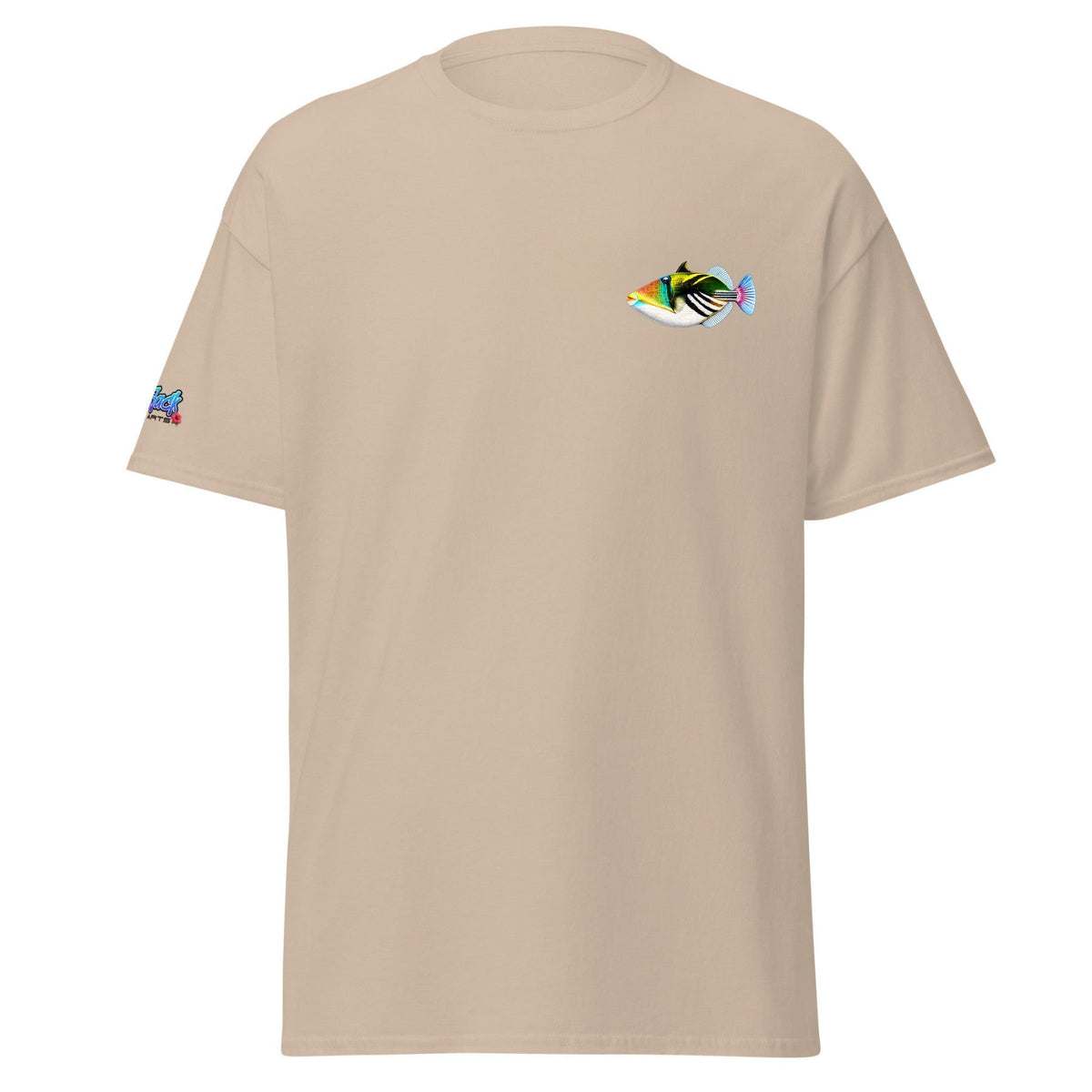 HUMUHUMUNUKUNUKUAPUA'A - Unisex classic tee