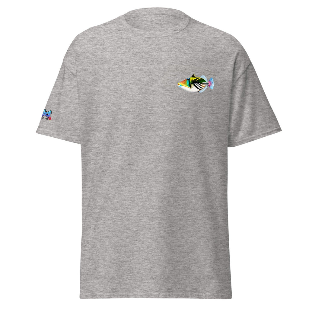 HUMUHUMUNUKUNUKUAPUA'A - Unisex classic tee