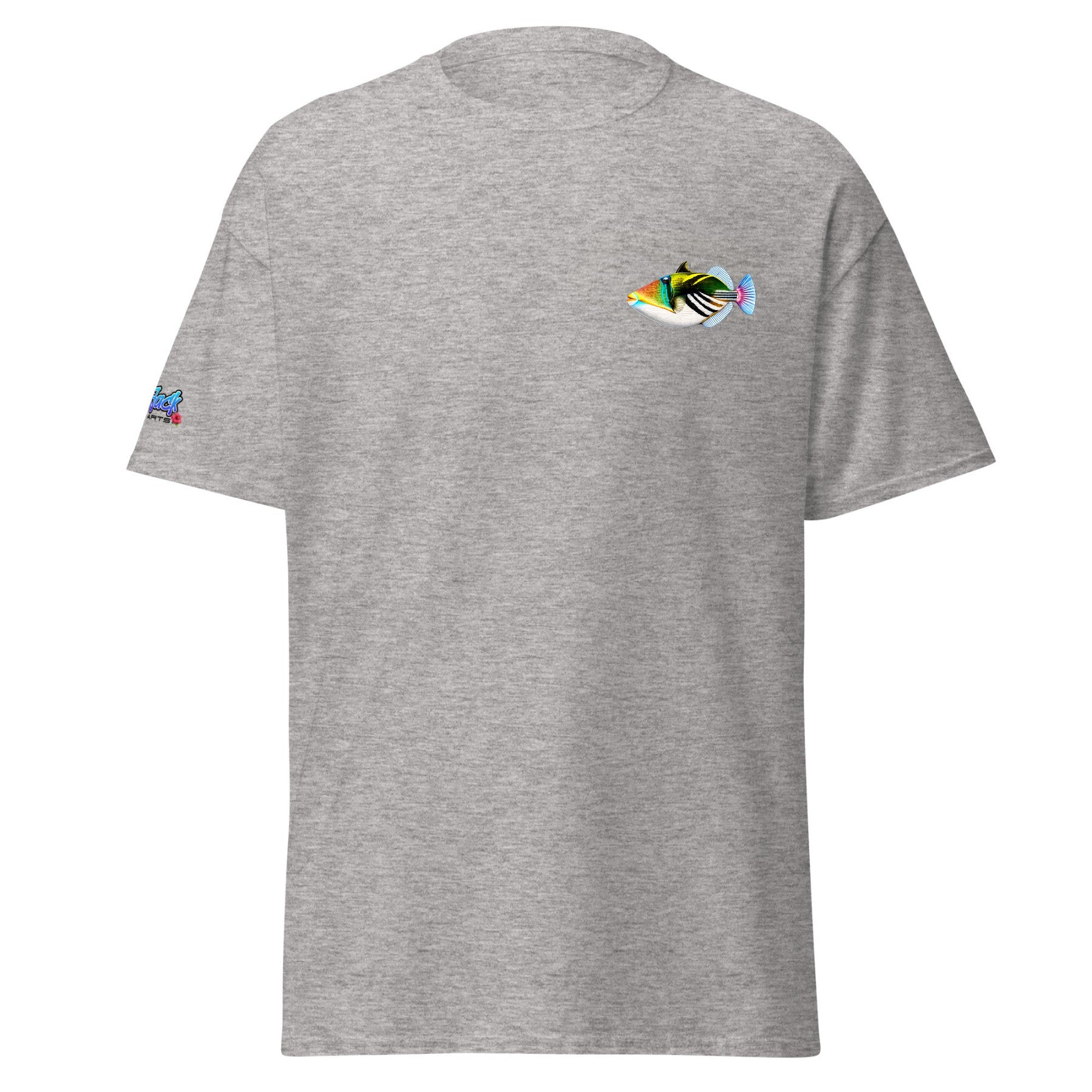 HUMUHUMUNUKUNUKUAPUA'A - Unisex classic tee