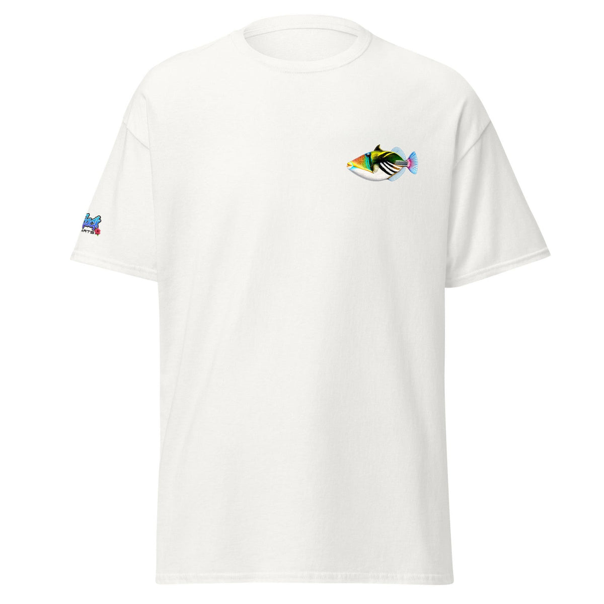 HUMUHUMUNUKUNUKUAPUA'A - Unisex classic tee