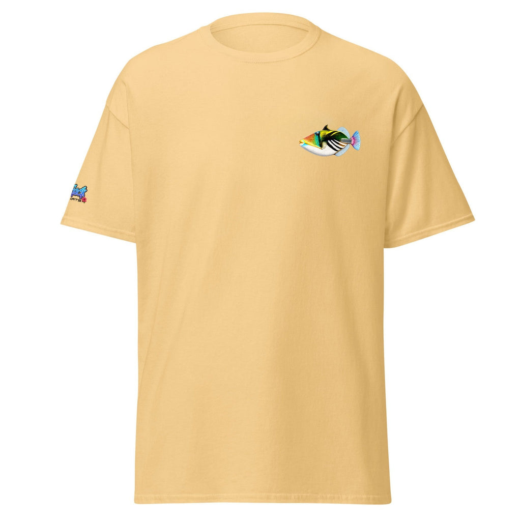 HUMUHUMUNUKUNUKUAPUA'A - Unisex classic tee
