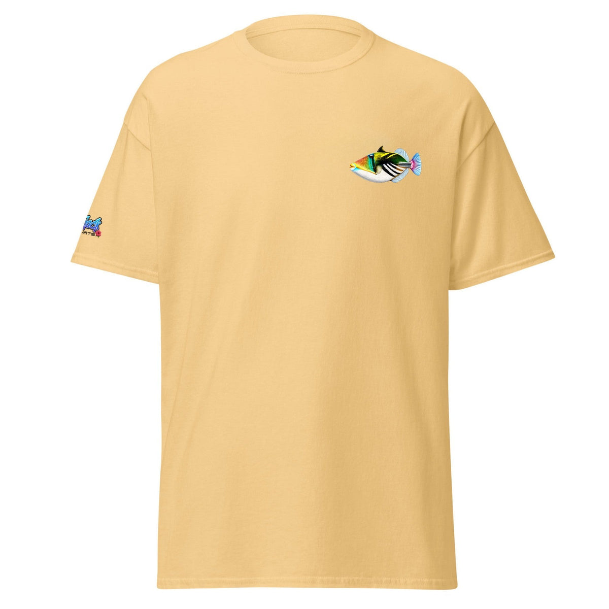 HUMUHUMUNUKUNUKUAPUA'A - Unisex classic tee