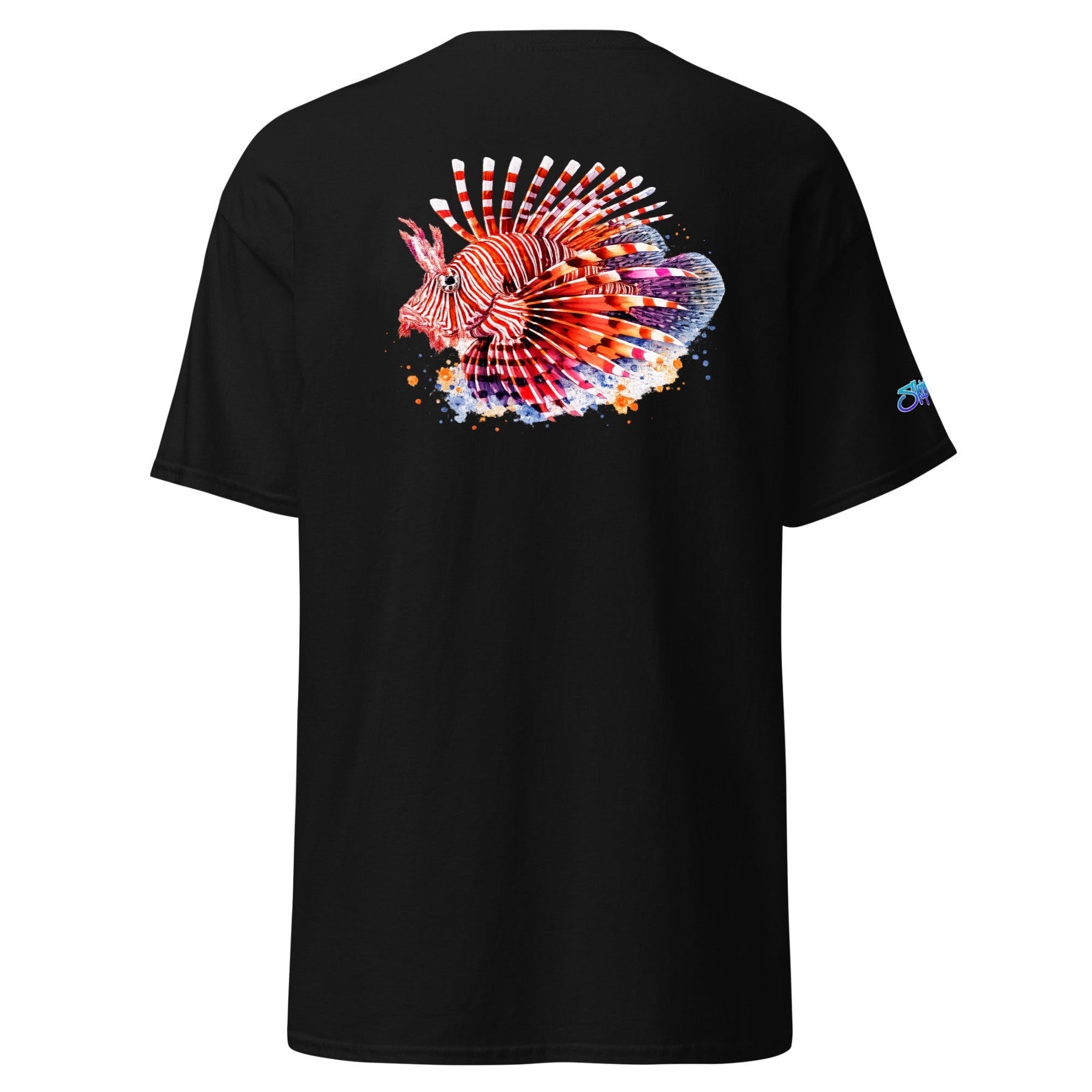 LIONFISH - Unisex classic tee