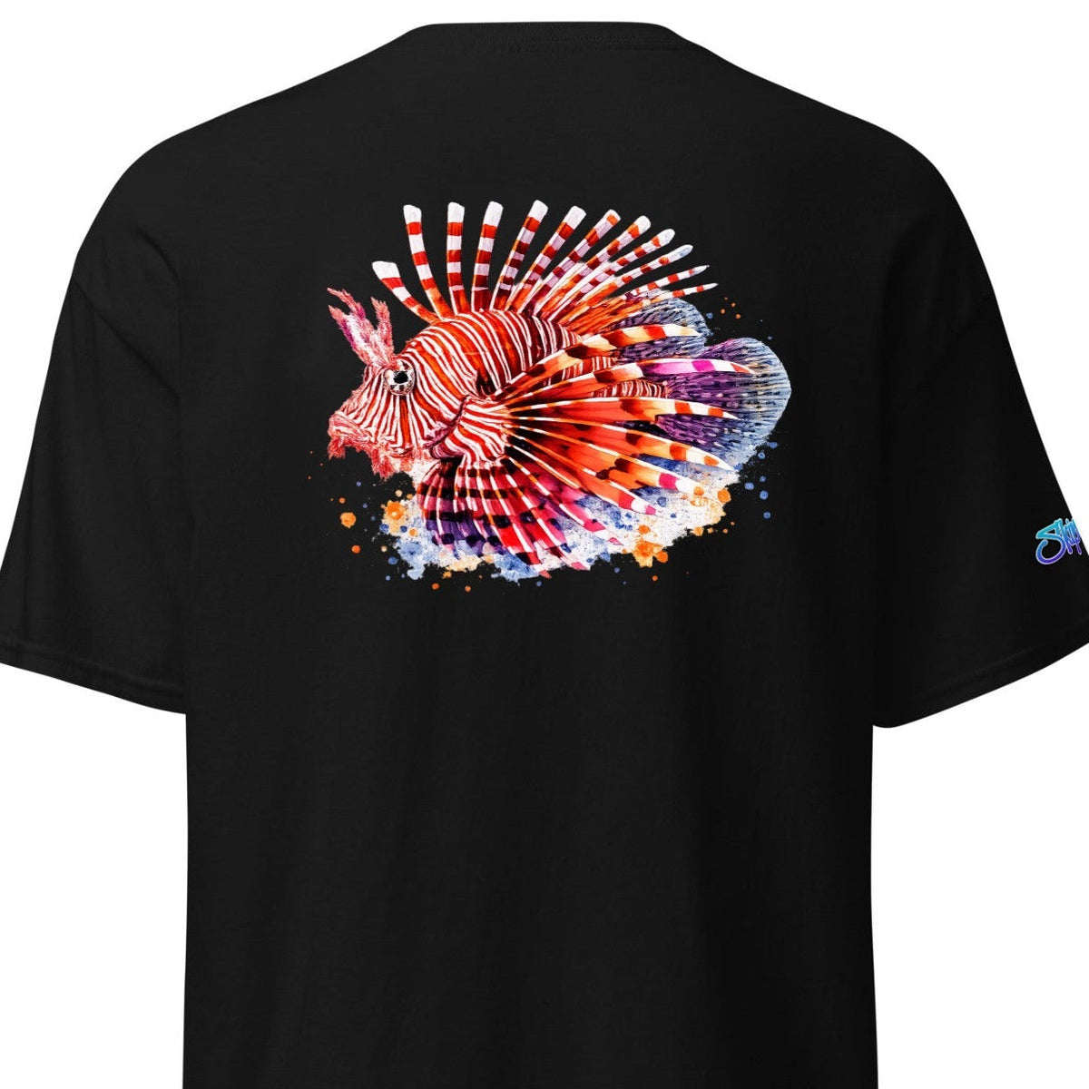 LIONFISH - Unisex classic tee