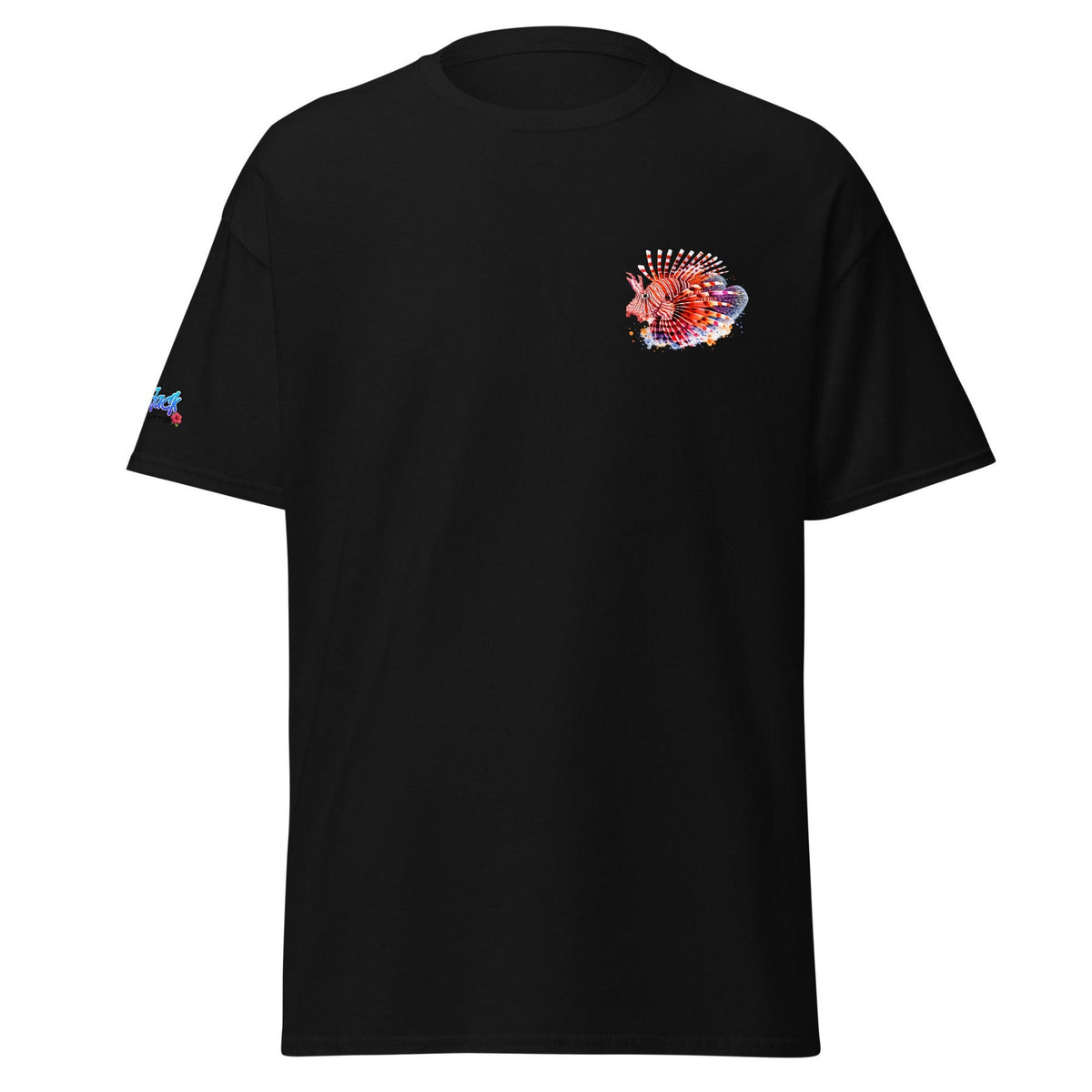 LIONFISH - Unisex classic tee