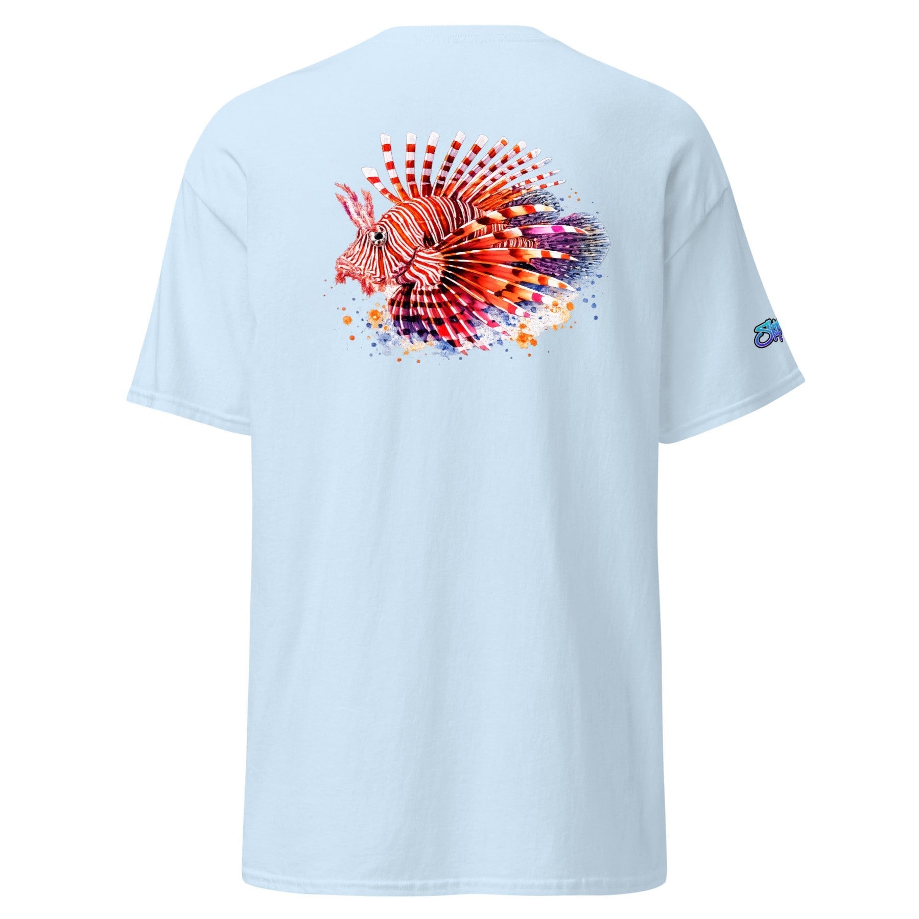 LIONFISH - Unisex classic tee