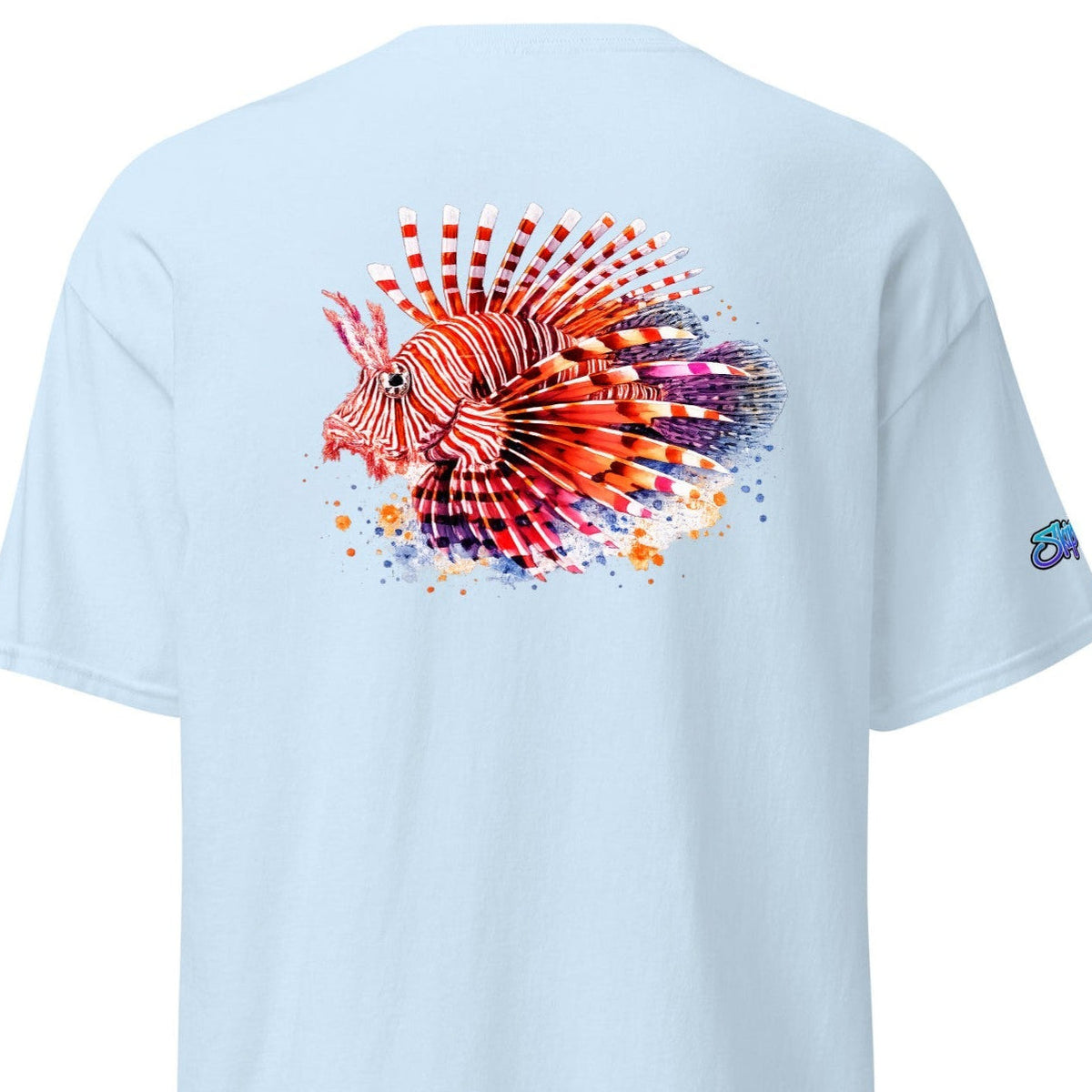 LIONFISH - Unisex classic tee