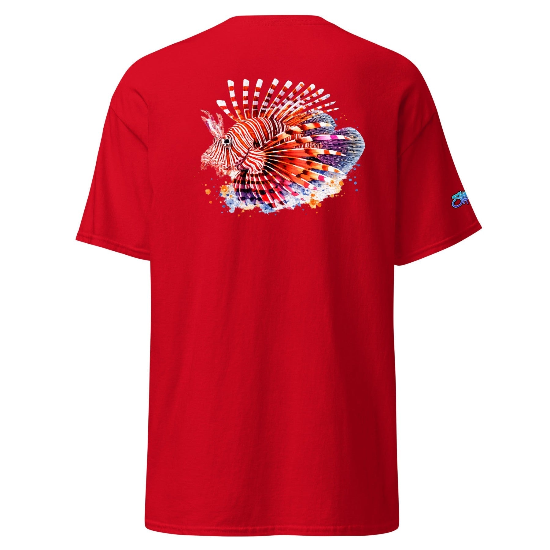 LIONFISH - Unisex classic tee