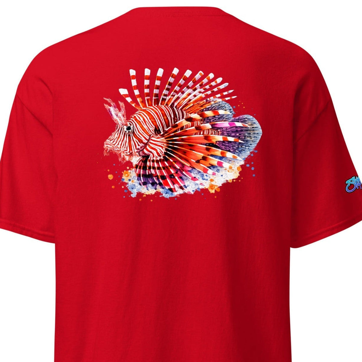LIONFISH - Unisex classic tee