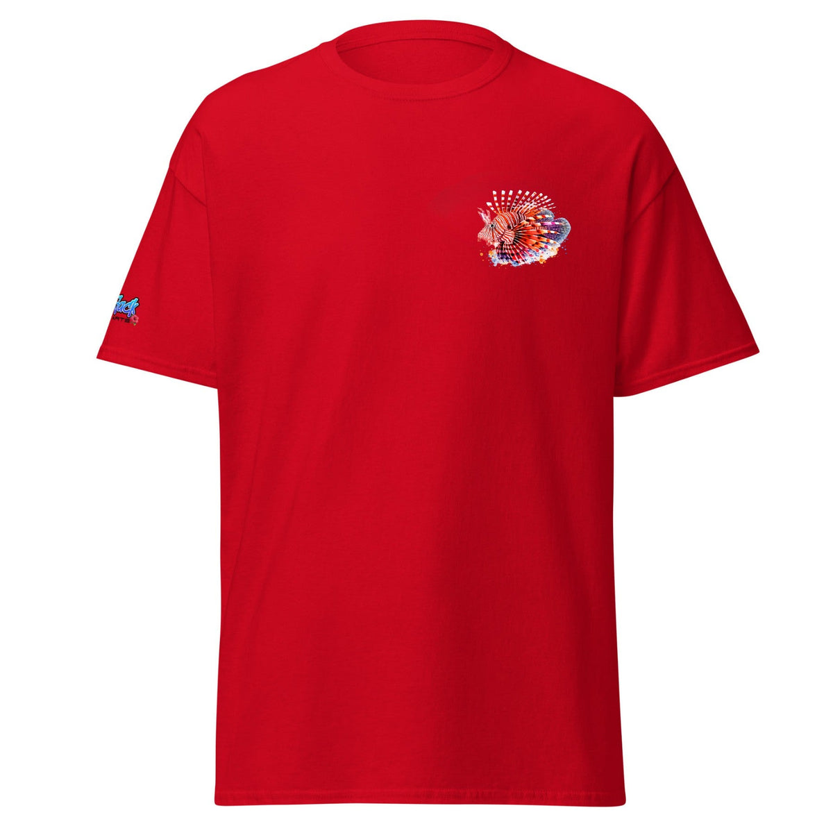 LIONFISH - Unisex classic tee