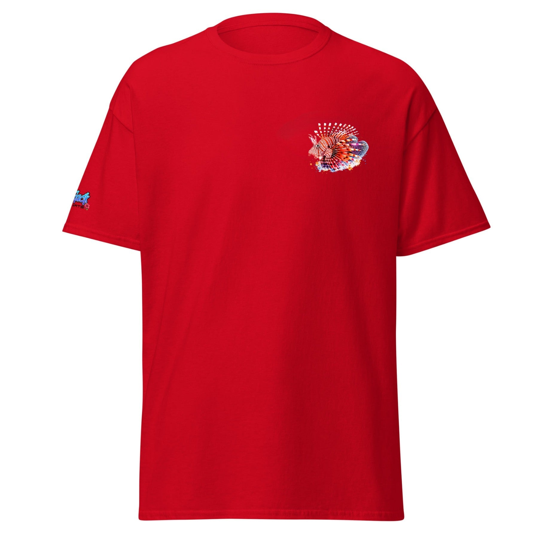 LIONFISH - Unisex classic tee