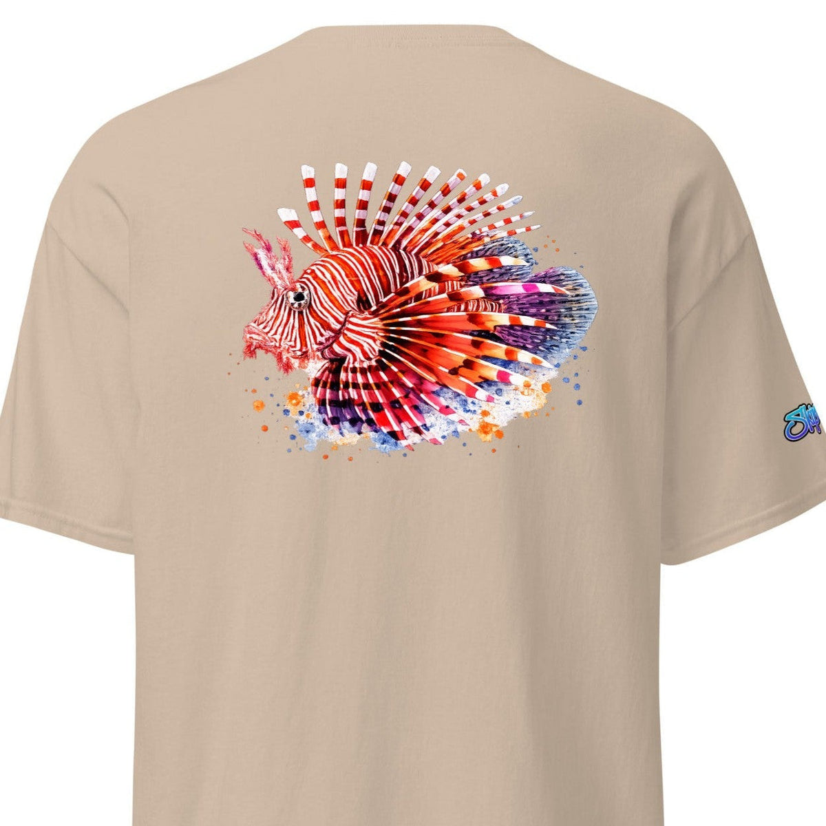 LIONFISH - Unisex classic tee