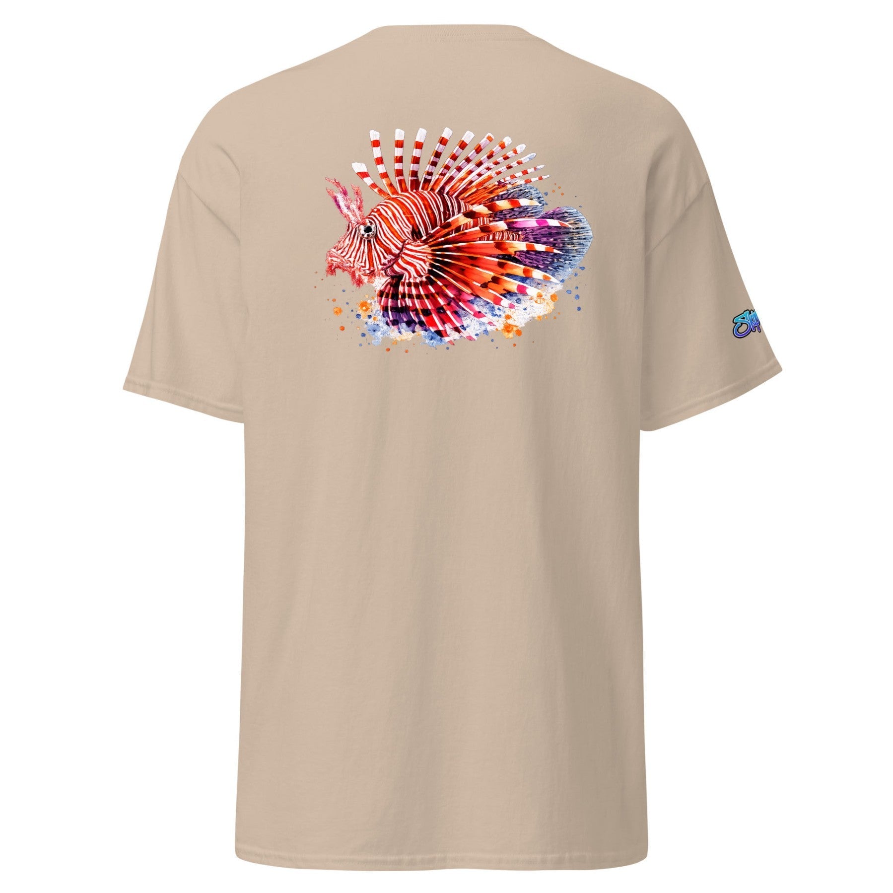 LIONFISH - Unisex classic tee