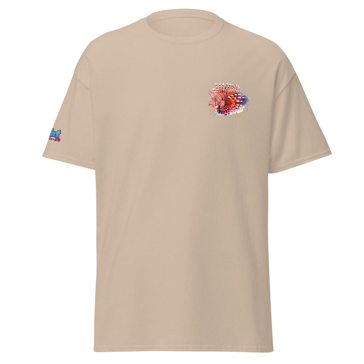 LIONFISH - Unisex classic tee