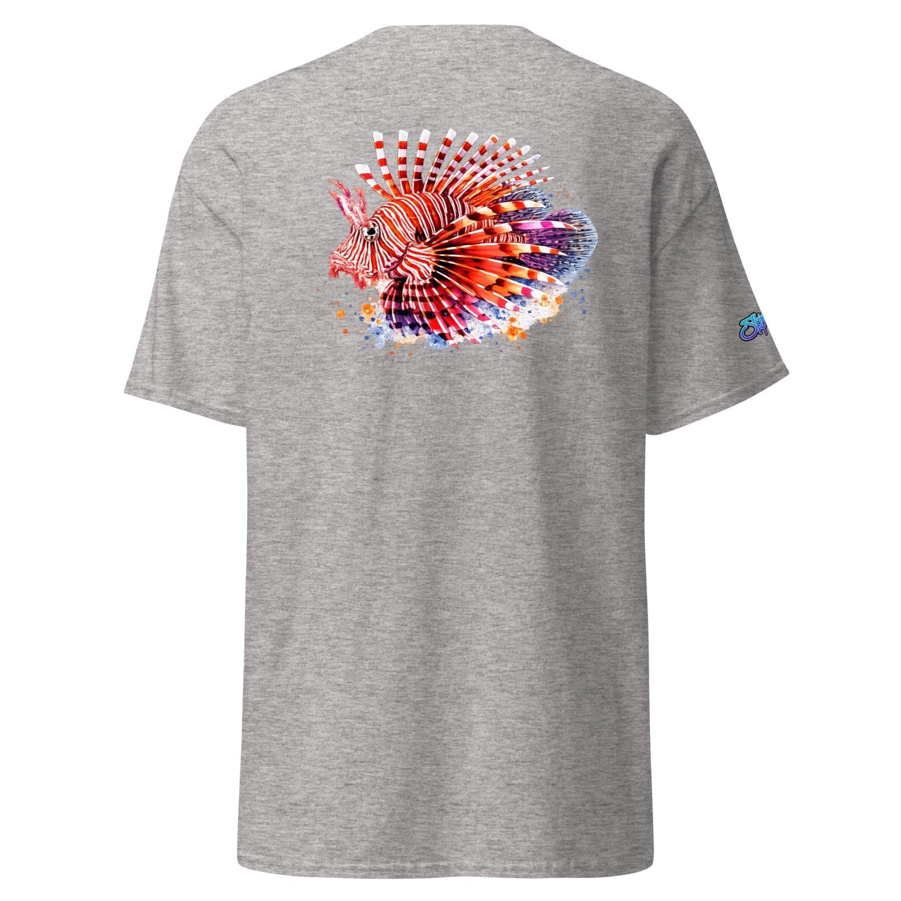 LIONFISH - Unisex classic tee