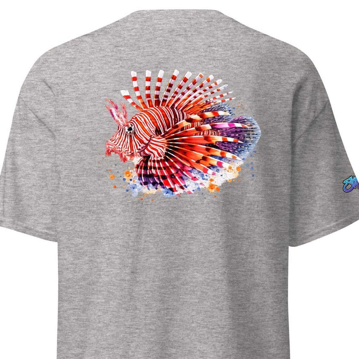 LIONFISH - Unisex classic tee