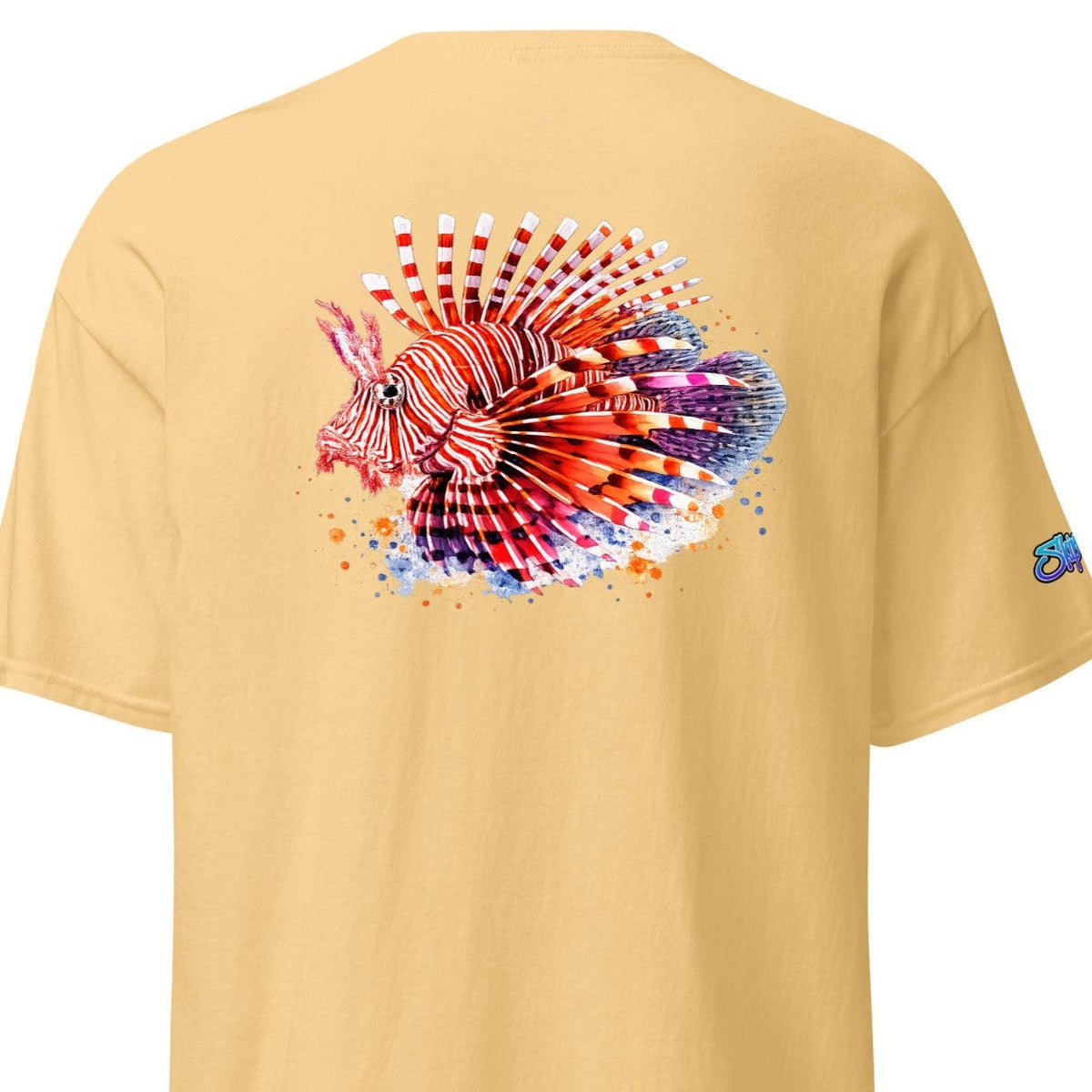LIONFISH - Unisex classic tee
