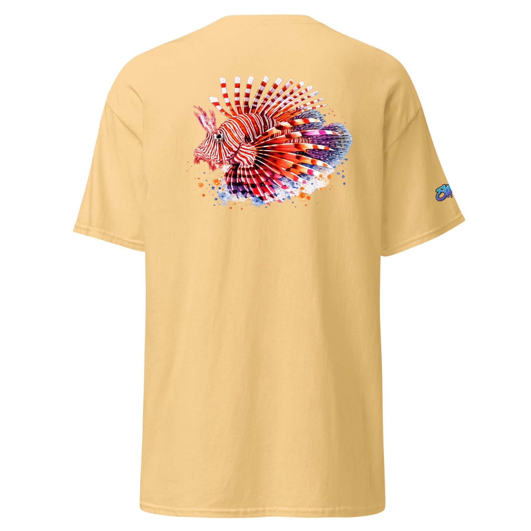 LIONFISH - Unisex classic tee