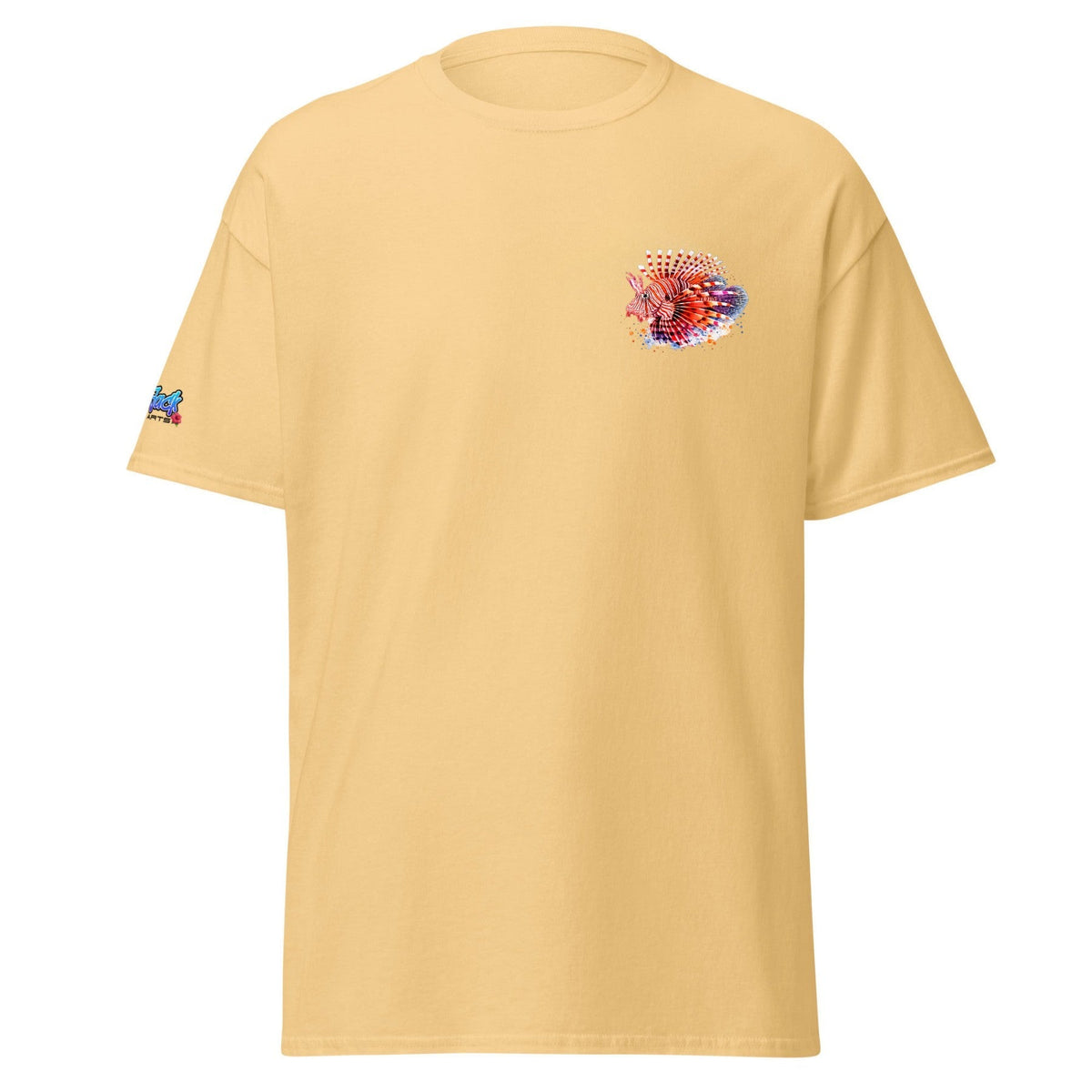 LIONFISH - Unisex classic tee