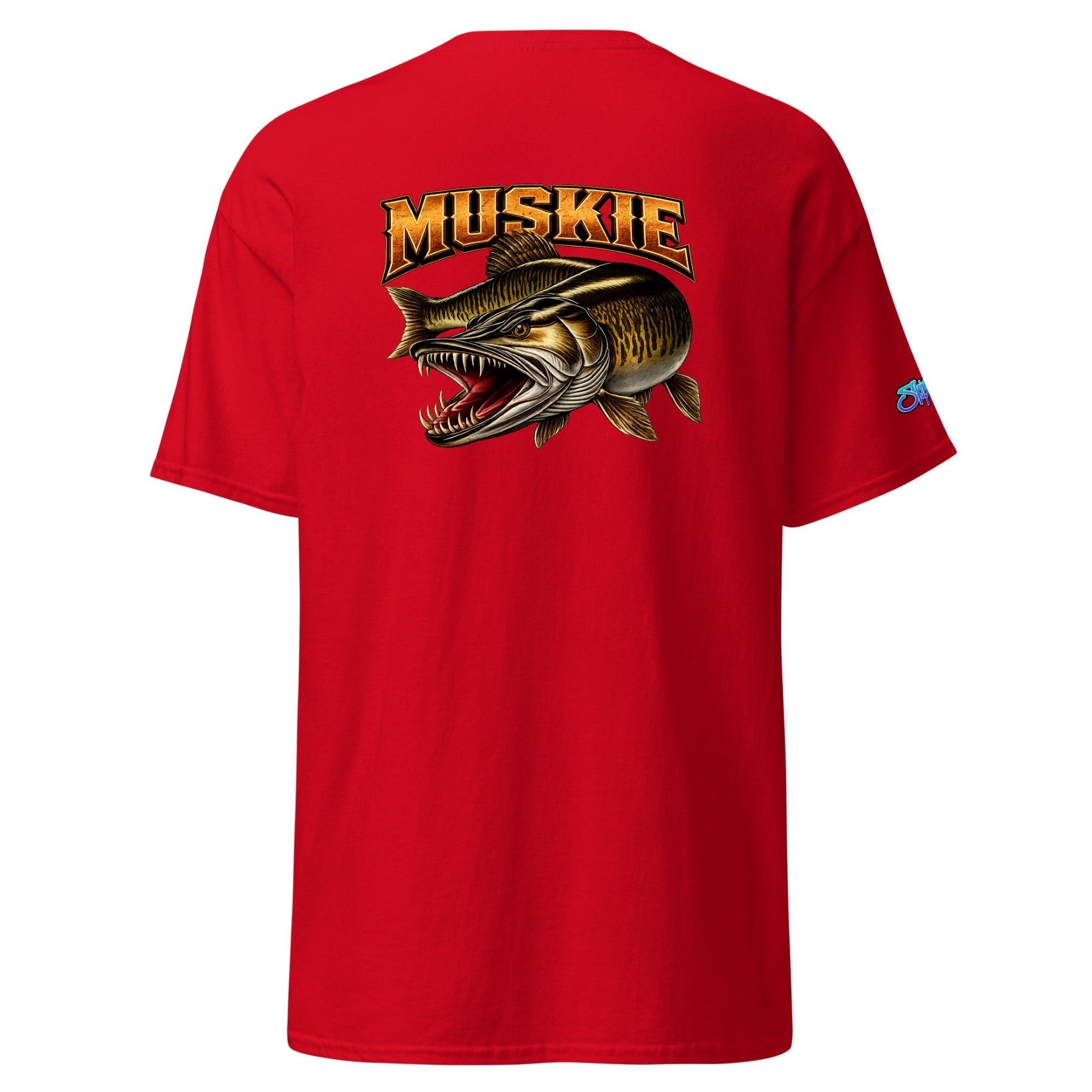 MUSKIE - Unisex classic tee