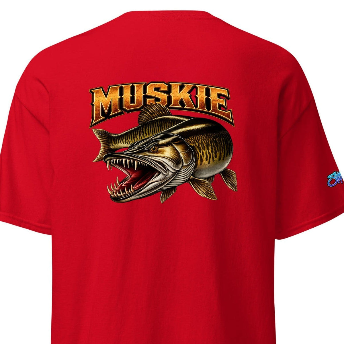 MUSKIE - Unisex classic tee