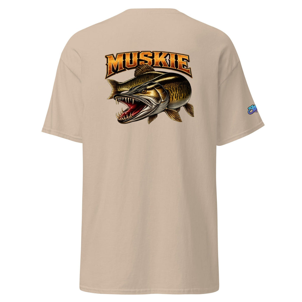 MUSKIE - Unisex classic tee