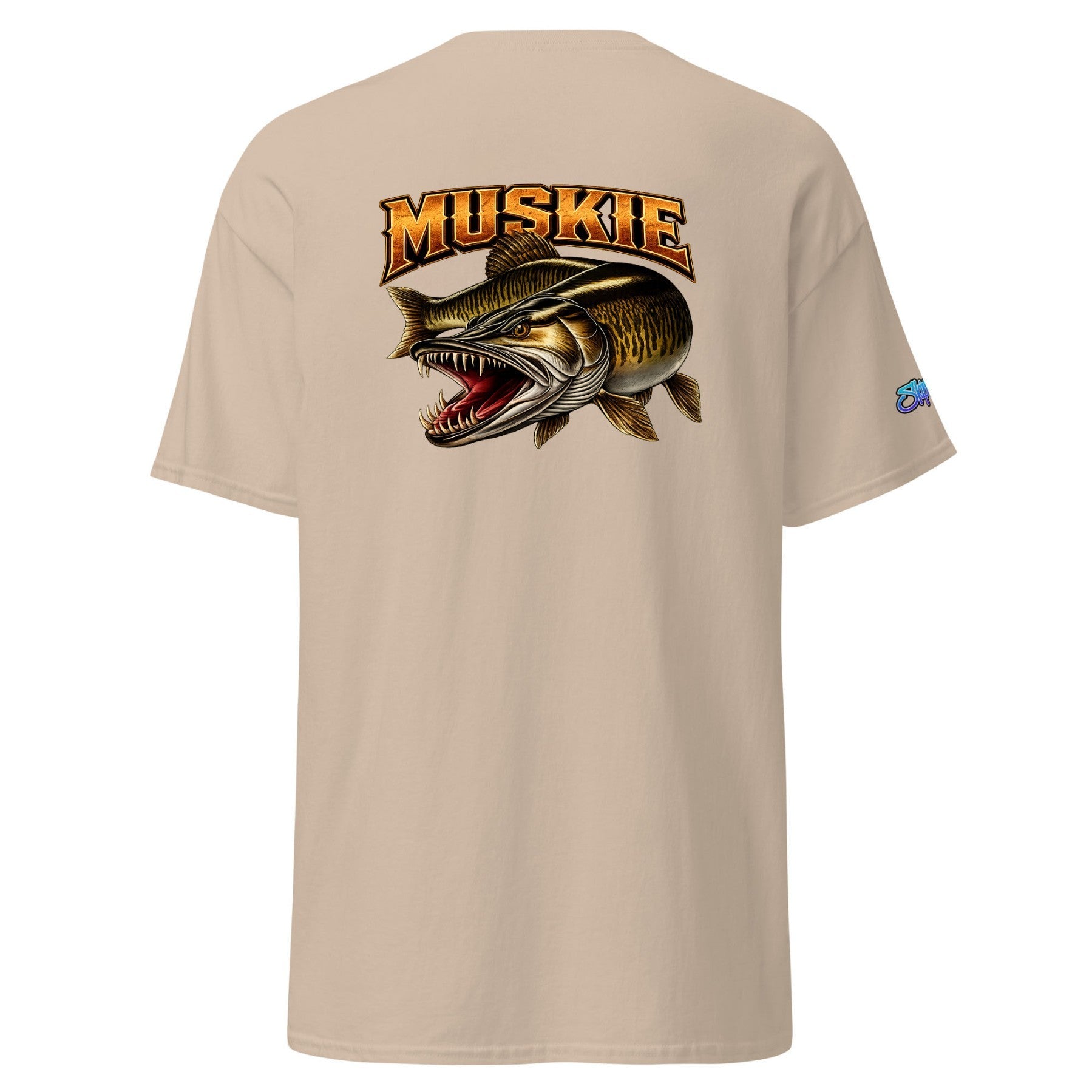 MUSKIE - Unisex classic tee
