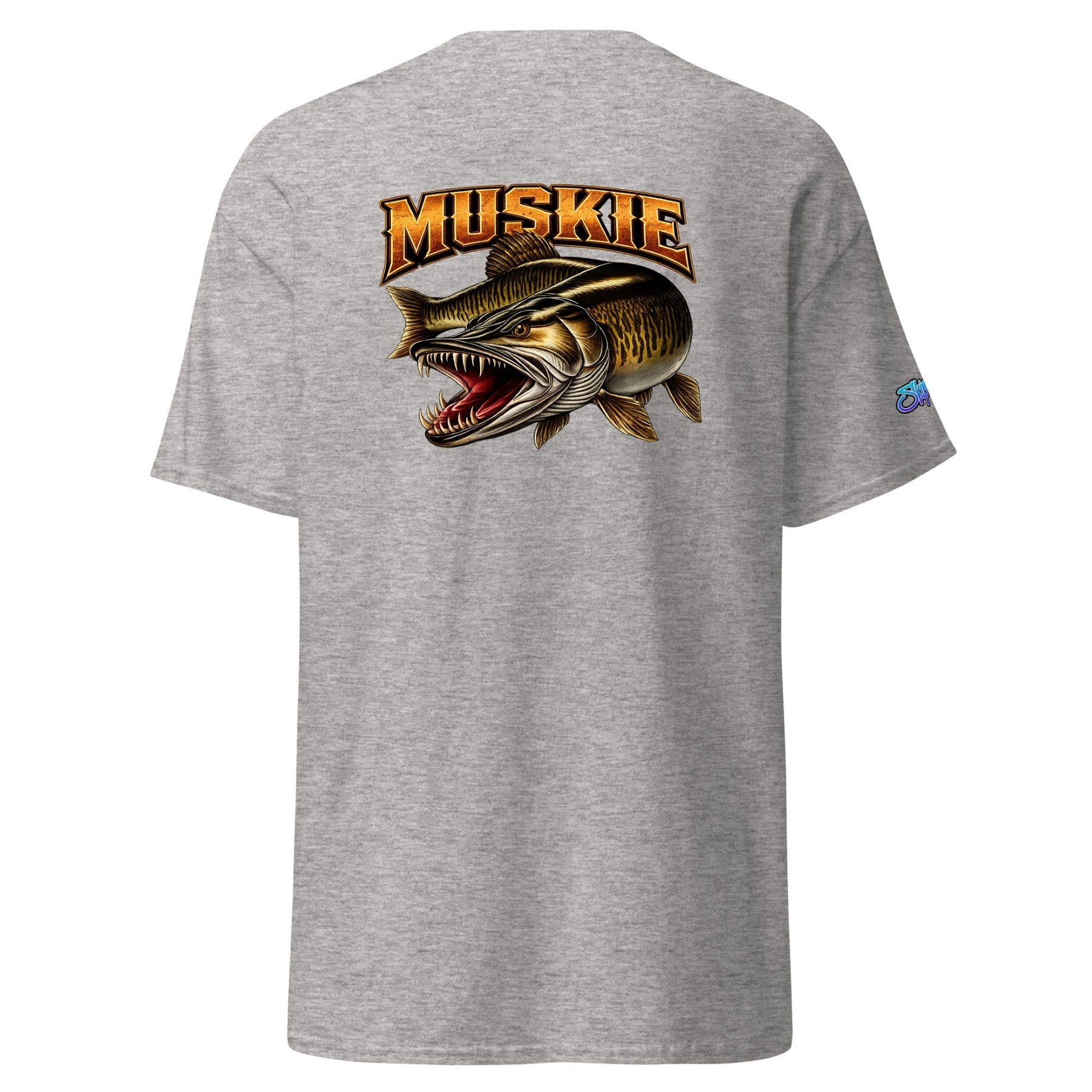 MUSKIE - Unisex classic tee