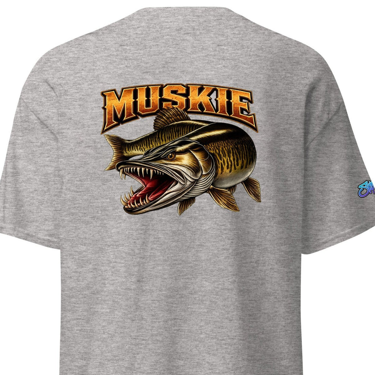 MUSKIE - Unisex classic tee
