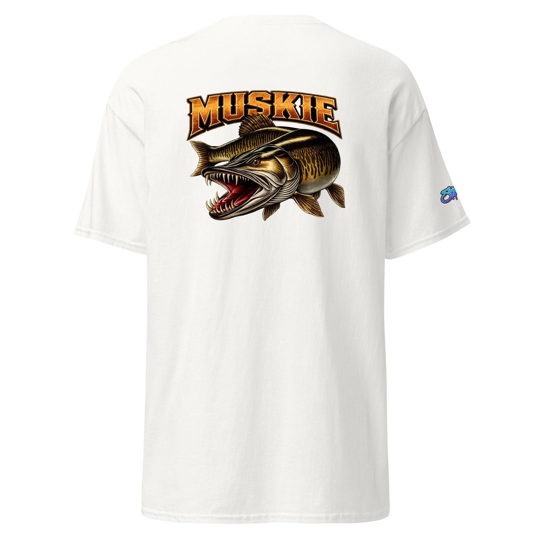 MUSKIE - Unisex classic tee