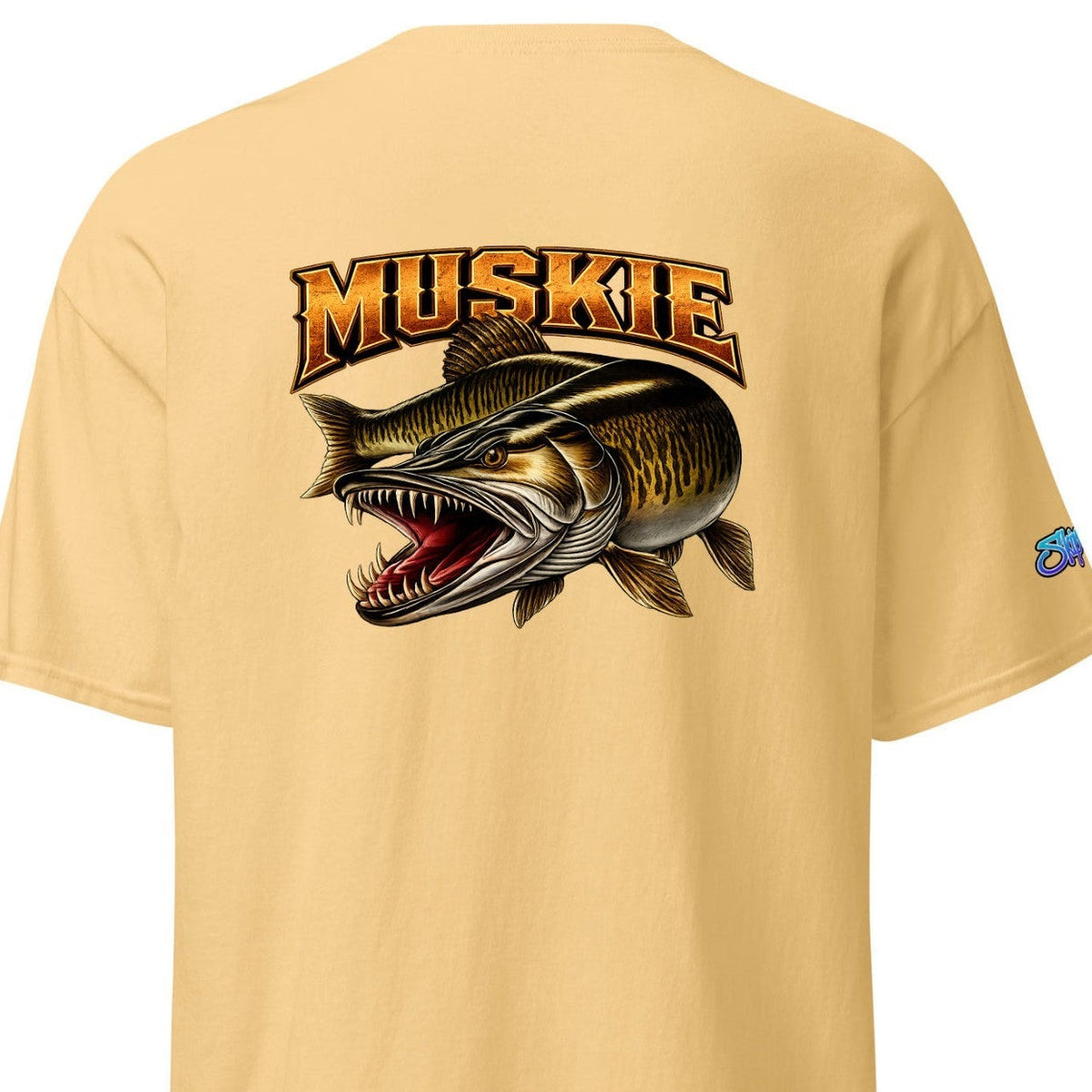 MUSKIE - Unisex classic tee