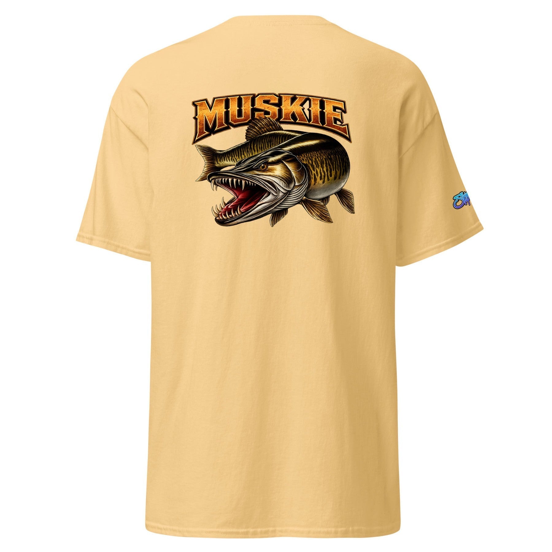 MUSKIE - Unisex classic tee