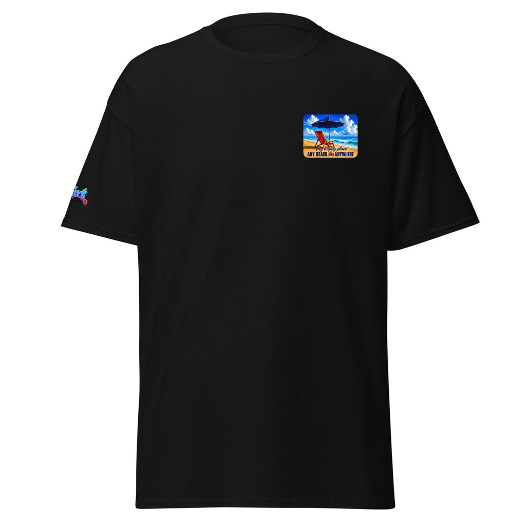 MY HAPPY PLACE - Unisex classic tee