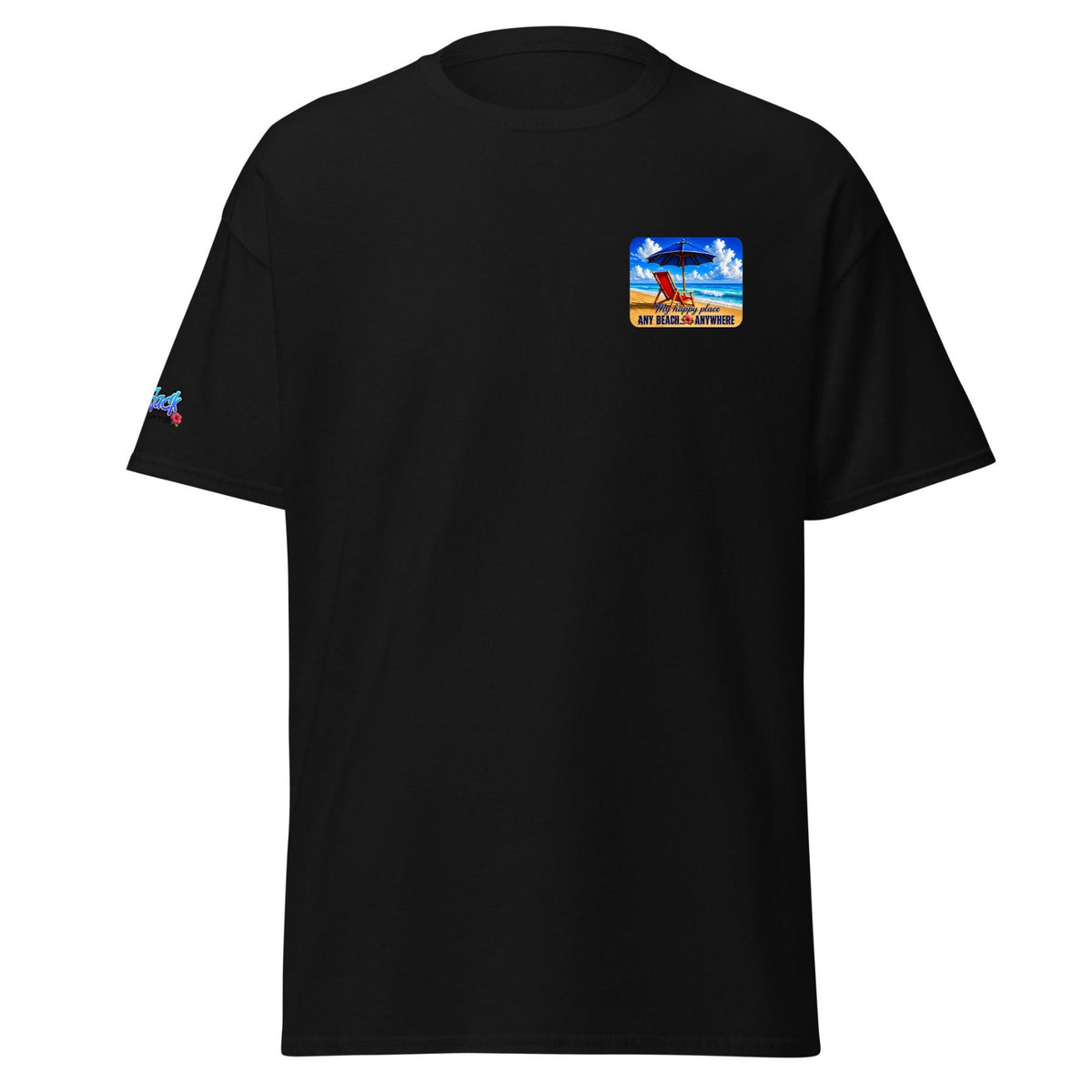 MY HAPPY PLACE - Unisex classic tee