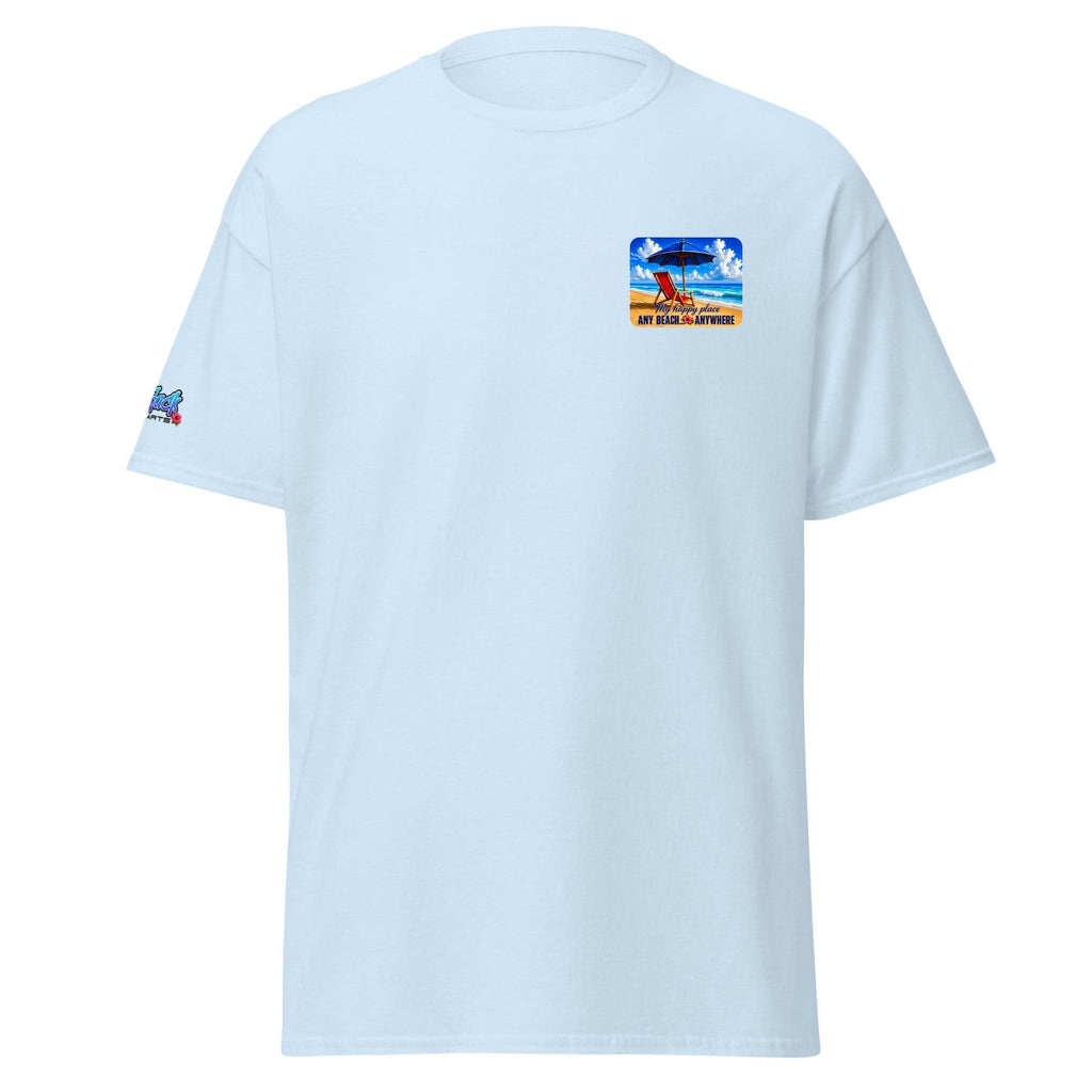 MY HAPPY PLACE - Unisex classic tee