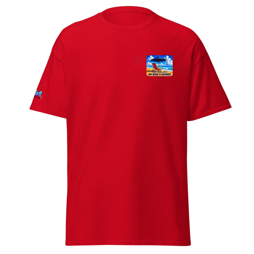 MY HAPPY PLACE - Unisex classic tee