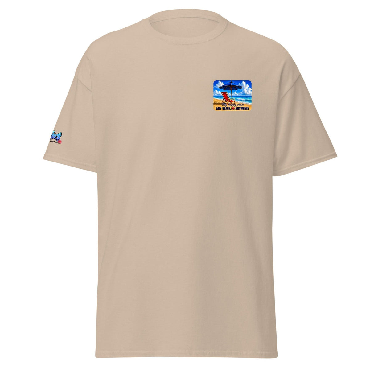 MY HAPPY PLACE - Unisex classic tee