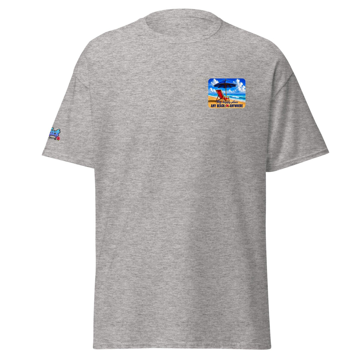 MY HAPPY PLACE - Unisex classic tee