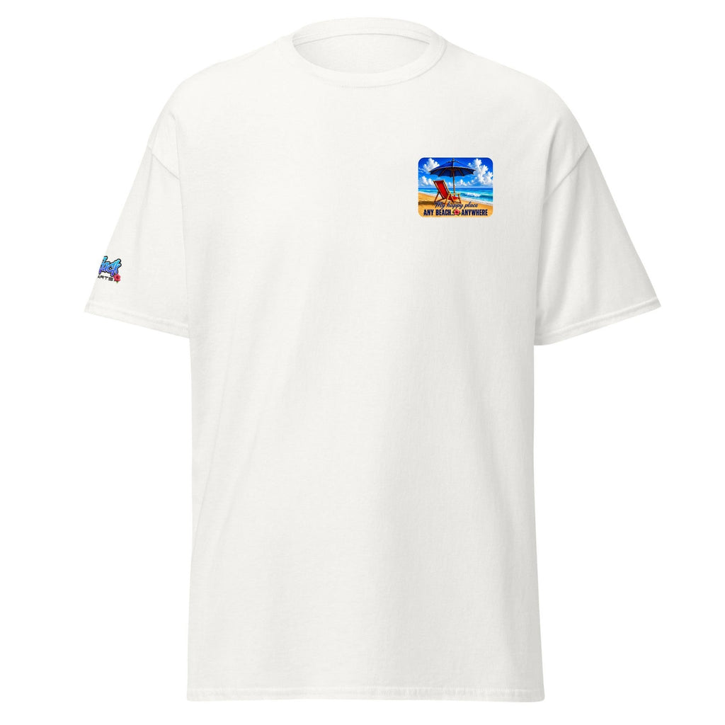 MY HAPPY PLACE - Unisex classic tee